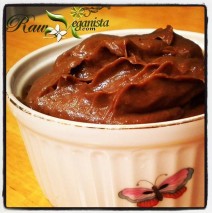 Hot Chocolate Pudding