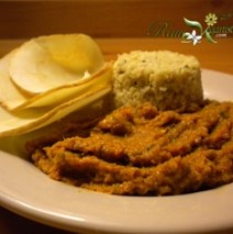 Autumn Butternut Squash Curry