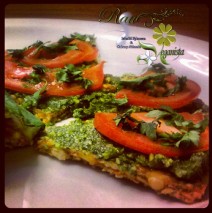 Pumpkinseed & Macadamia Nut Pesto