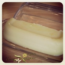 Raw Vegan “Butter”