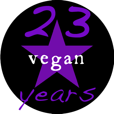 23VeganYears