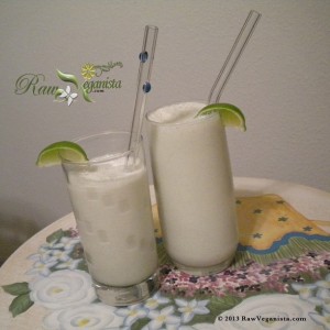 Coconut Lime Cooler