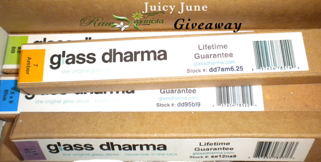 Glass Dharma Giveaway