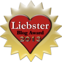 Liebster Award 2013