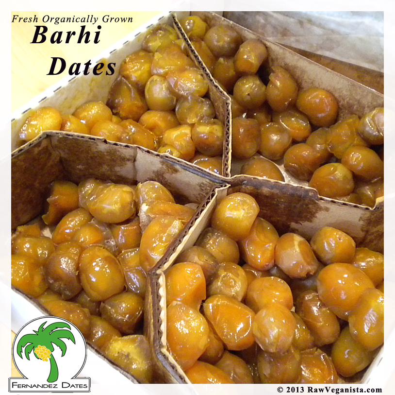 Fresh Barhi Dates