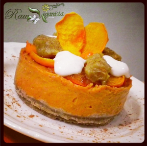 Persimmon Cake