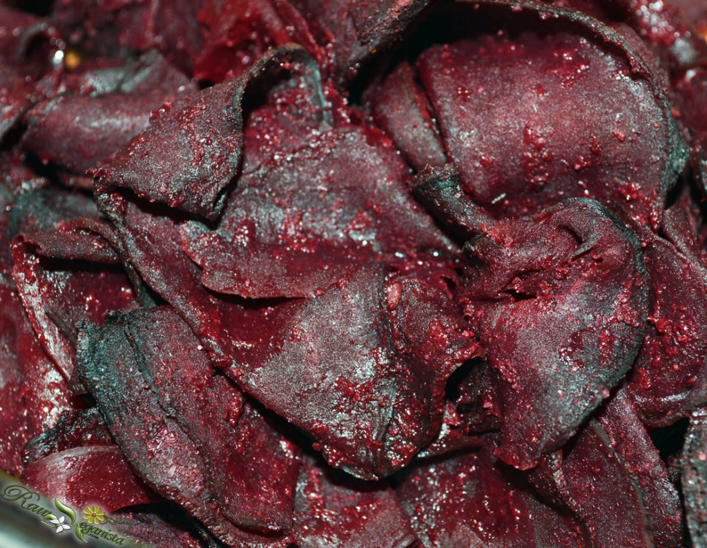 Raw & Vegan Corned Beetroot