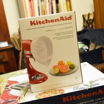 2015 Year End Update – KitchenAid Joy & A Fond Farewell