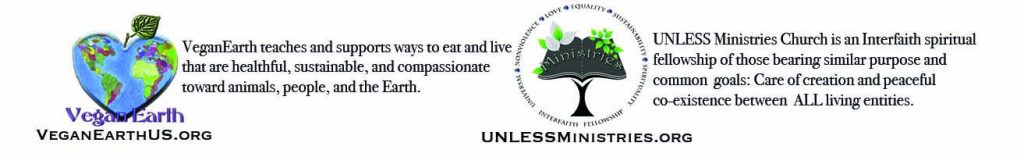 VeganEarth & UNLESS Ministries