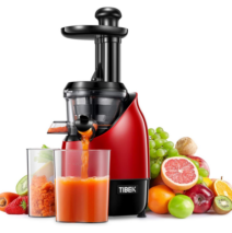 Product Review: Tibek Juicer